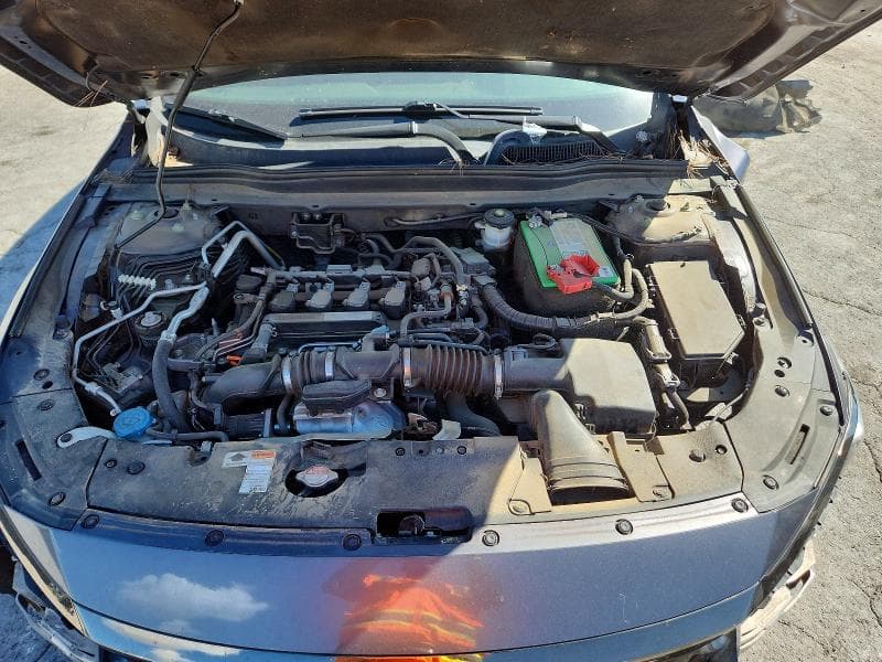 2018 HONDA ACCORD SPORT 11