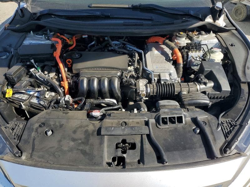 2018 HONDA CLARITY 11