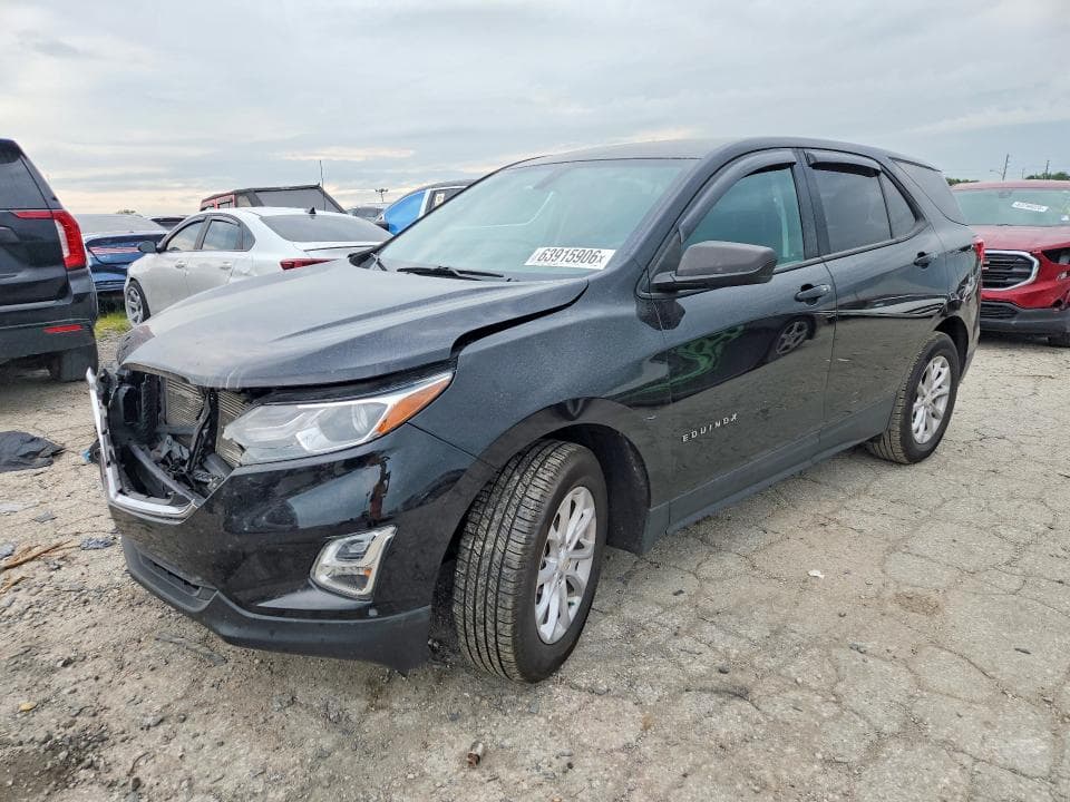 2019 CHEVROLET EQUINOX LS - 1