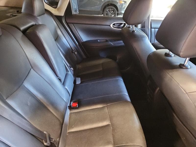 2019 NISSAN SENTRA SL 10