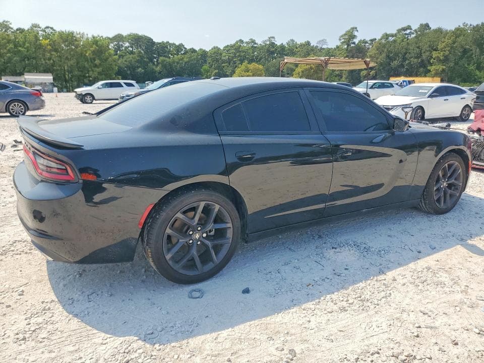 2021 DODGE CHARGER SXT 3