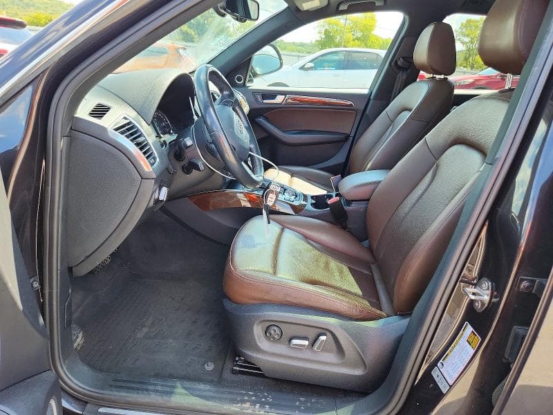 2017 AUDI Q5 PREMIUM PLUS 7