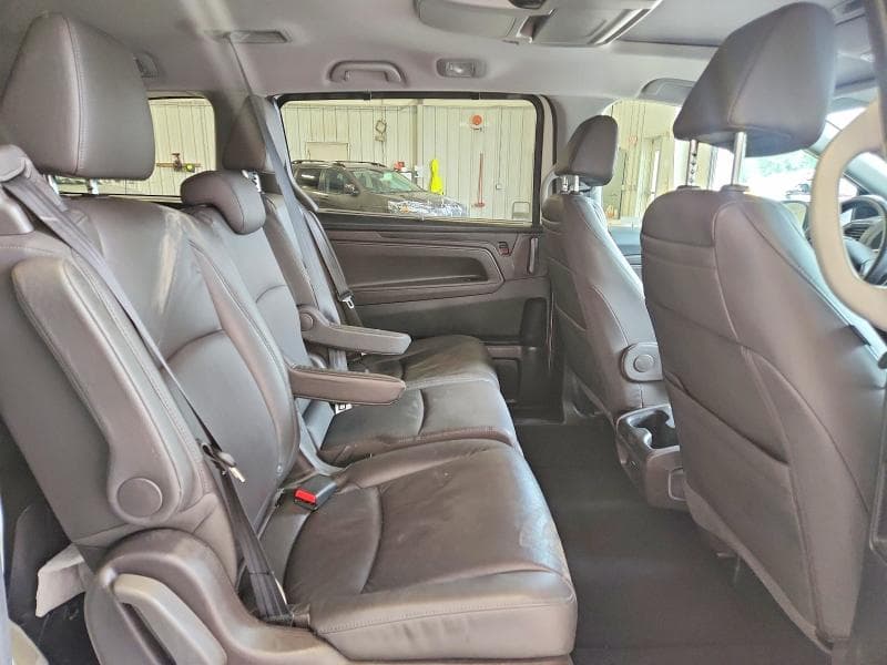 2018 HONDA ODYSSEY EXL 10