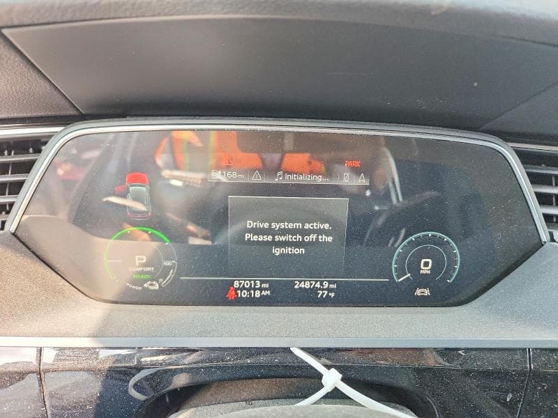 2019 AUDI E-TRON PREMIUM PLUS 9