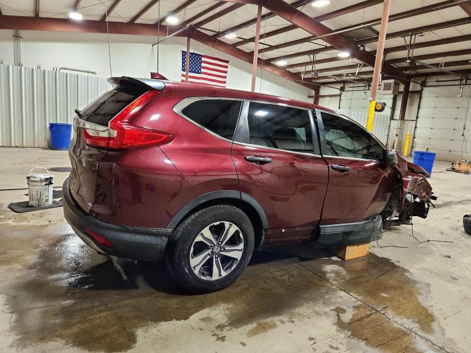 2018 HONDA CR-V LX 3