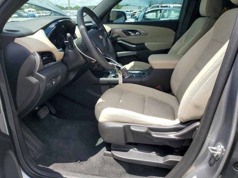 2023 CHEVROLET TRAVERSE LS 7