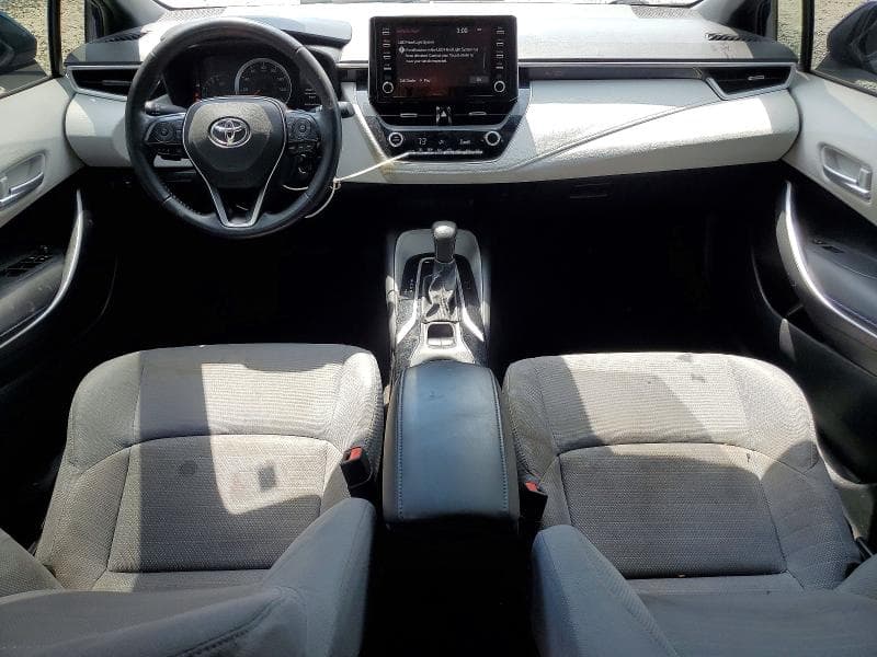 2020 TOYOTA COROLLA SE 8