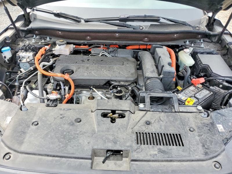 2026 HONDA CR-V SPORT TOURING 12