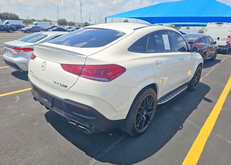 2021 MERCEDES-BENZ GLE COUPE 63 S 4MATIC AMG 4