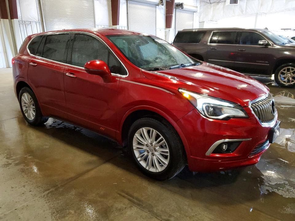2017 BUICK ENVISION PREFERRED 4