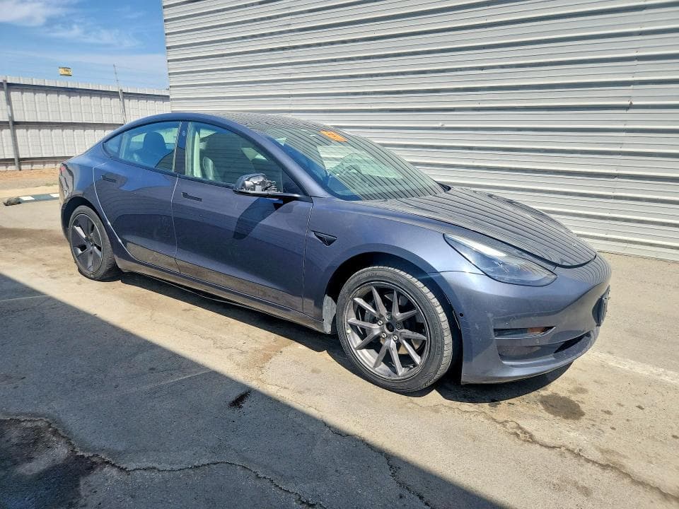 2022 TESLA MODEL 3 4