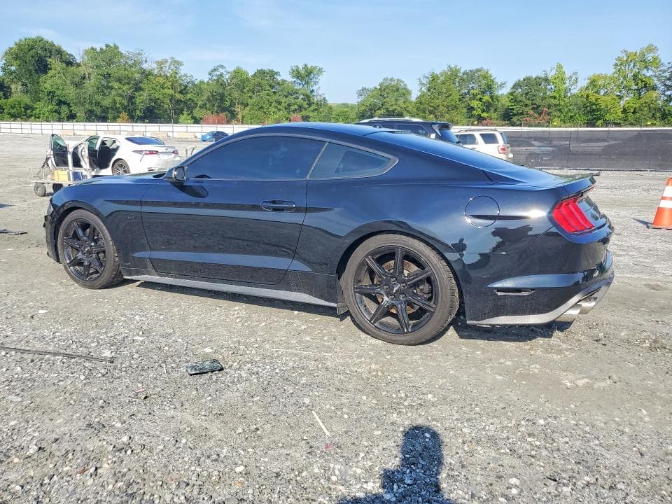 2019 FORD MUSTANG GT 2