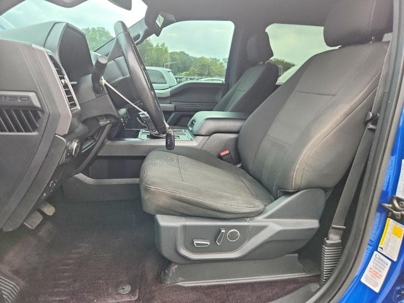 2017 FORD F150 SUPERCREW 7