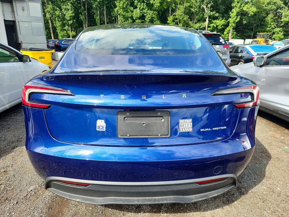 2024 TESLA MODEL 3 6