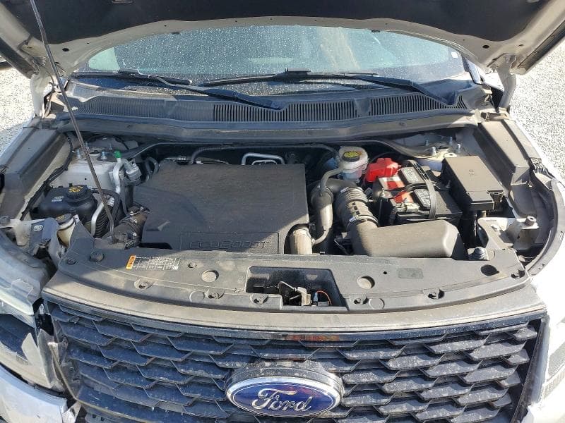 2019 FORD EXPLORER SPORT 12