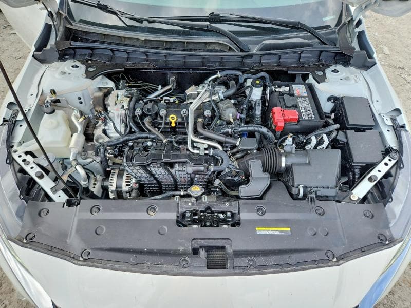 2025 NISSAN ALTIMA SV 11