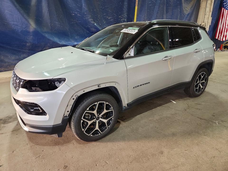 2025 JEEP COMPASS LIMITED - 1