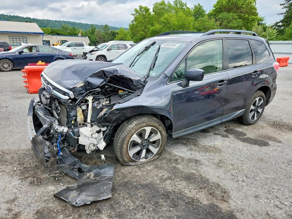 2017 SUBARU FORESTER 2.5I PREMIUM - 1