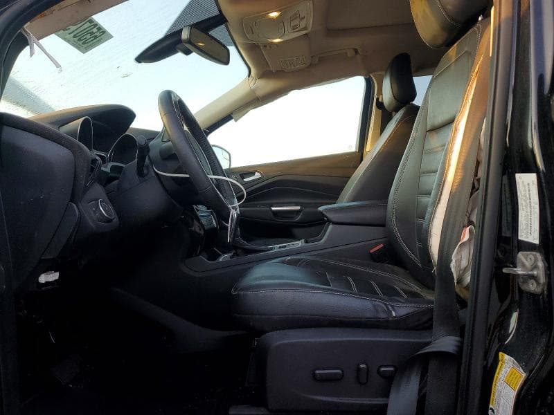 2018 FORD ESCAPE TITANIUM 7