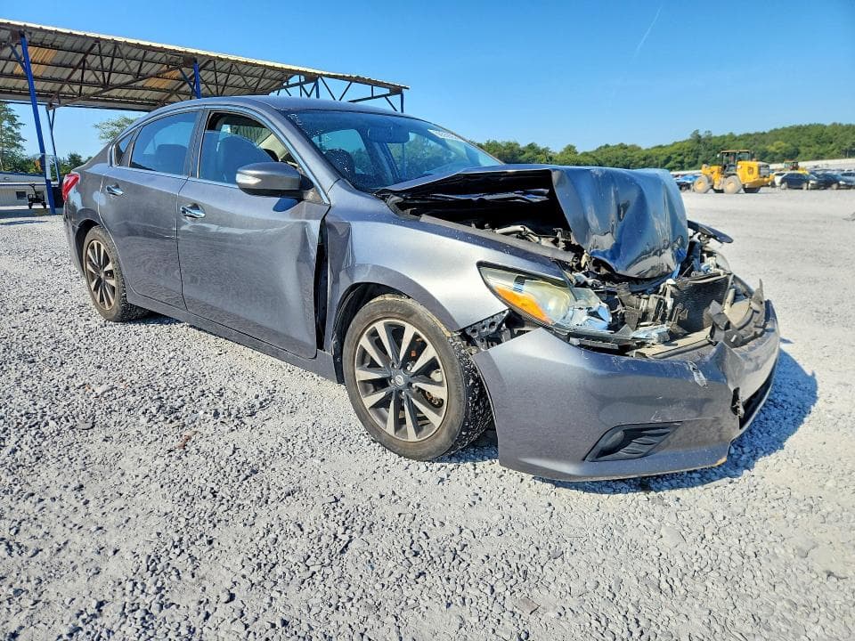 2018 NISSAN ALTIMA 2.5 SL 4