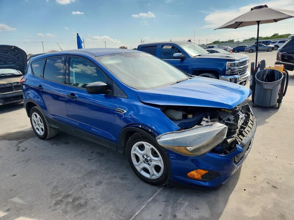 2019 FORD ESCAPE S 4
