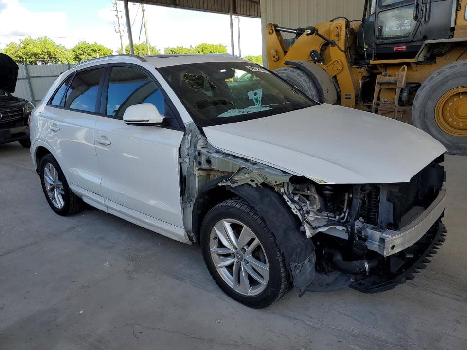 2018 AUDI Q3 PREMIUM 4