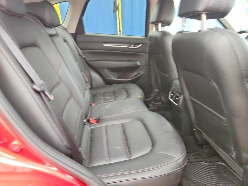 2017 MAZDA CX-5 GRAND TOURING 11
