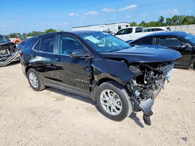 2024 CHEVROLET EQUINOX LT 3