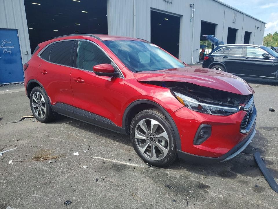 2024 FORD ESCAPE PLATINUM 4