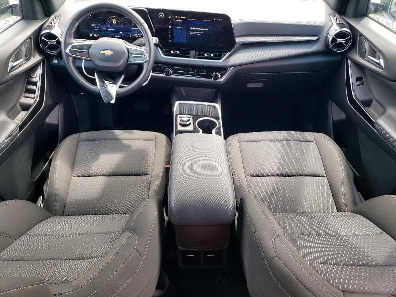 2026 CHEVROLET EQUINOX LT 8