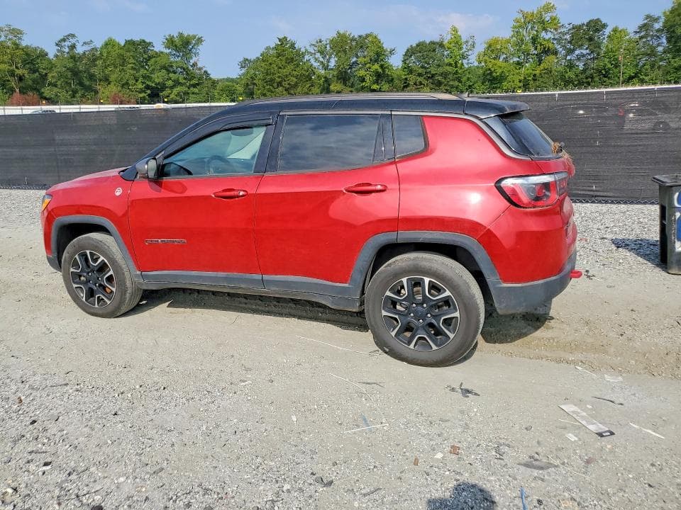 2020 JEEP COMPASS TRAILHAWK 2