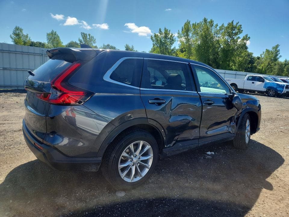 2024 HONDA CR-V EXL 3