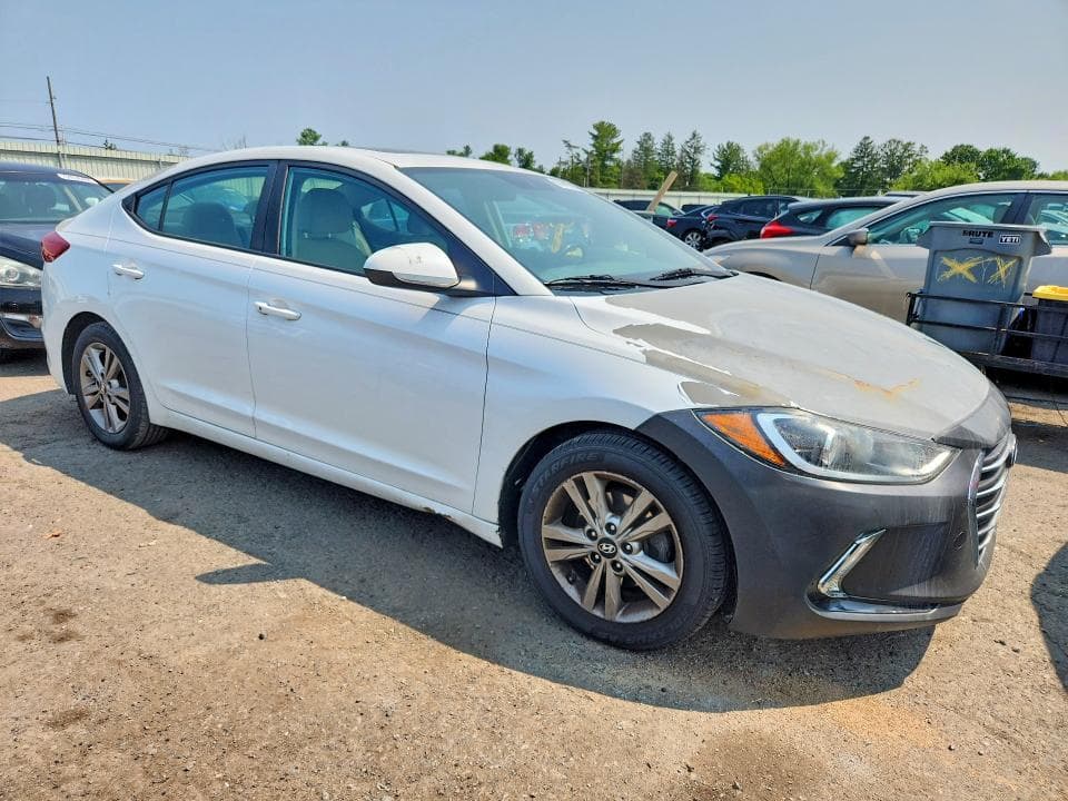 2017 HYUNDAI ELANTRA VALUE EDITION 4