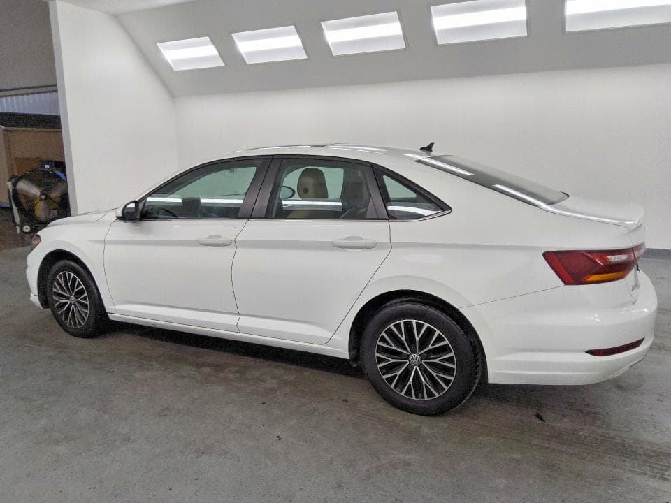 2019 VOLKSWAGEN JETTA S 2