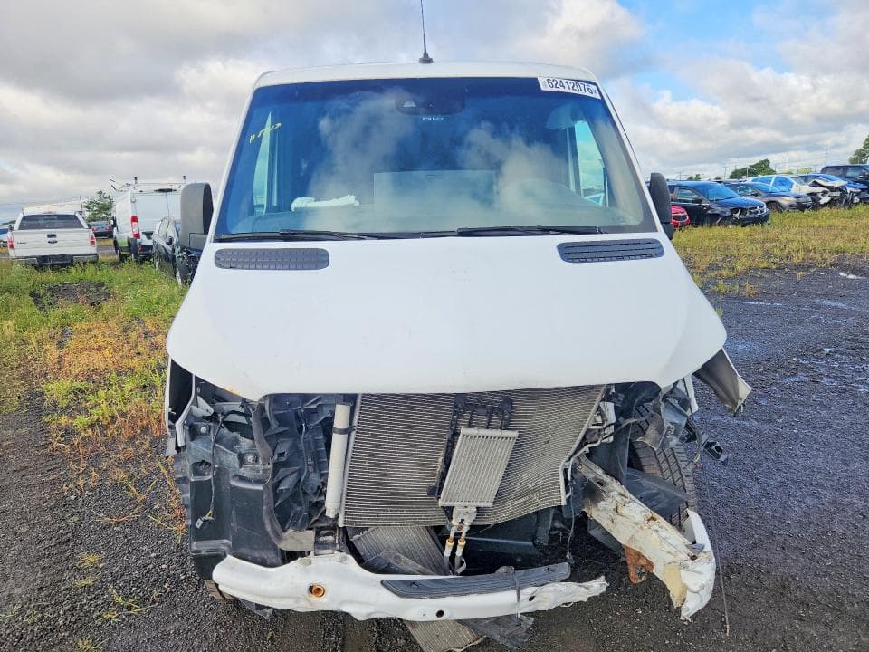 2019 MERCEDES-BENZ SPRINTER 2500/3500 5