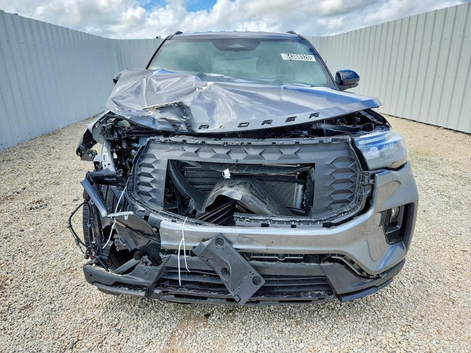 2026 FORD EXPLORER ST-LINE 5