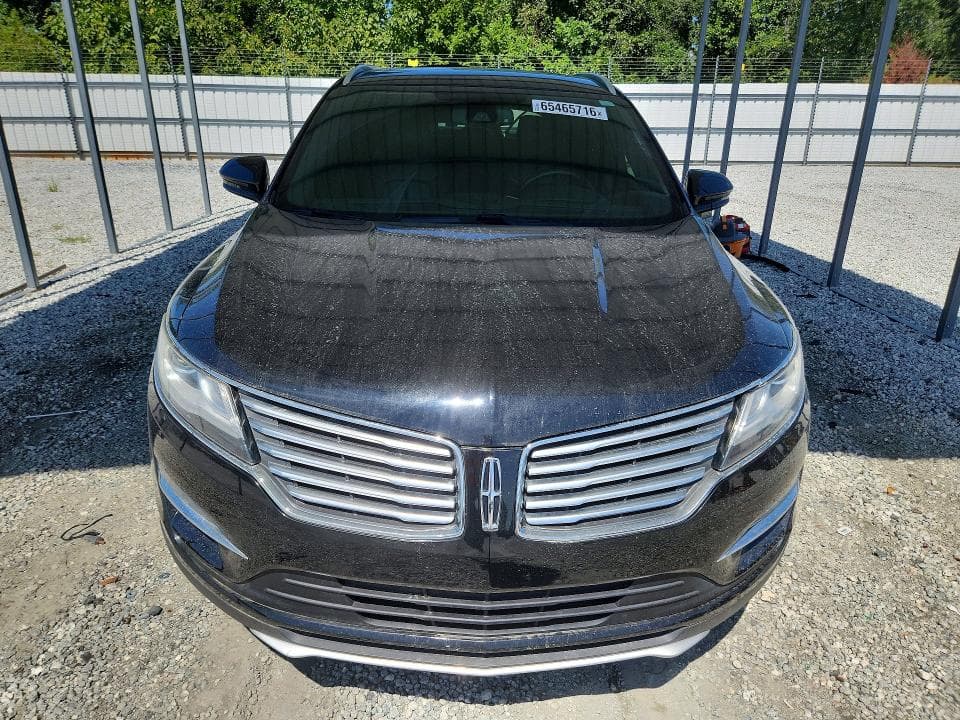 2018 LINCOLN MKC BLACK LABEL 5