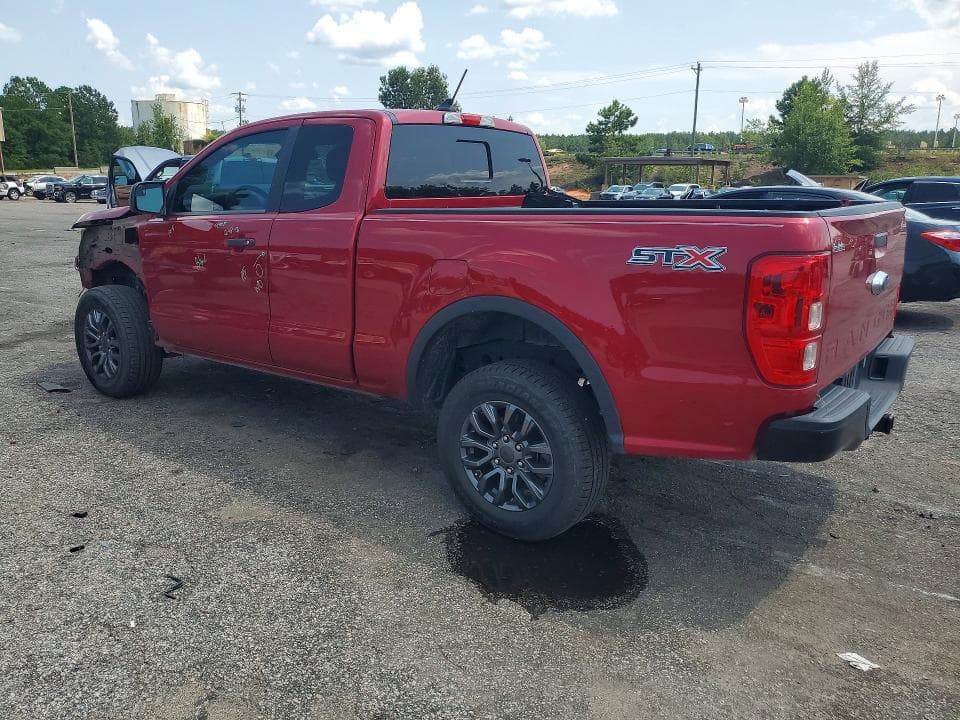 2021 FORD RANGER XL 2