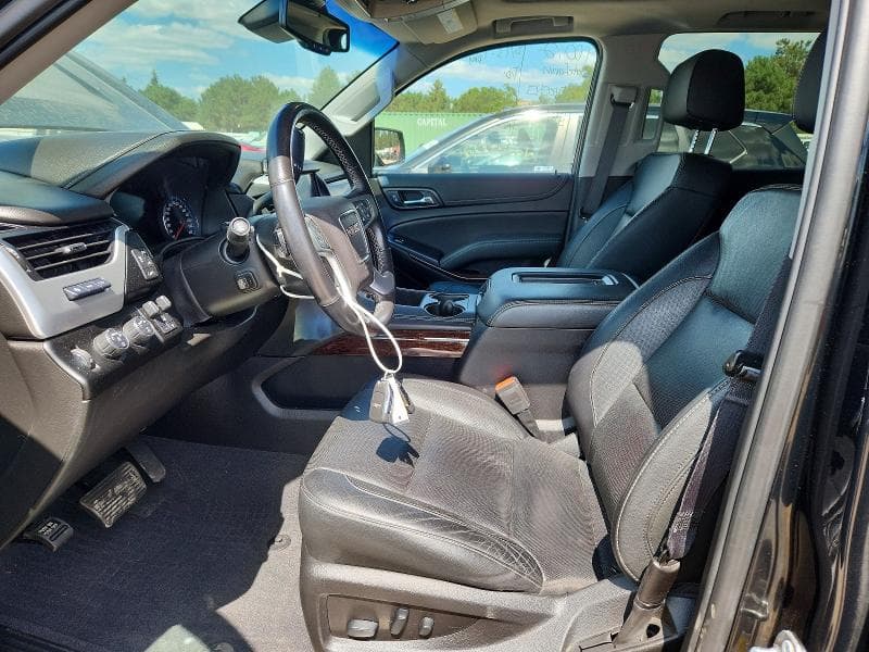 2019 GMC YUKON SLT 7