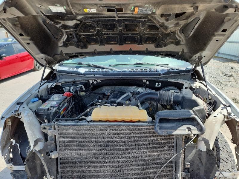 2018 FORD F150 SUPERCREW 11