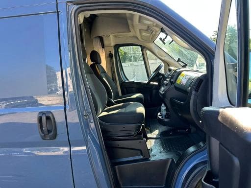 2019 RAM PROMASTER 3500 3500 HIGH 9