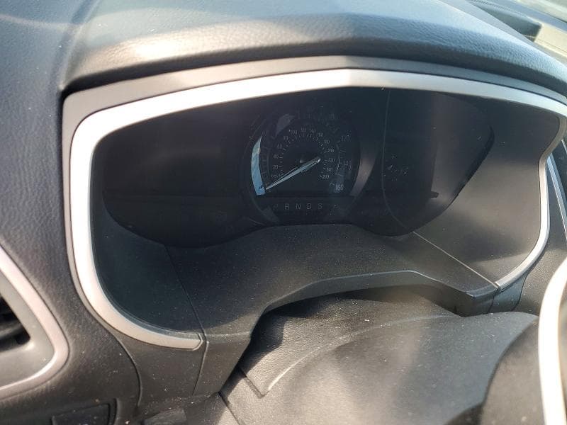 2020 FORD EDGE SEL 9