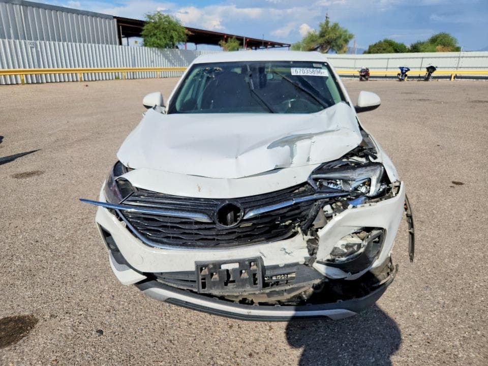 2021 BUICK ENCORE GX PREFERRED 5