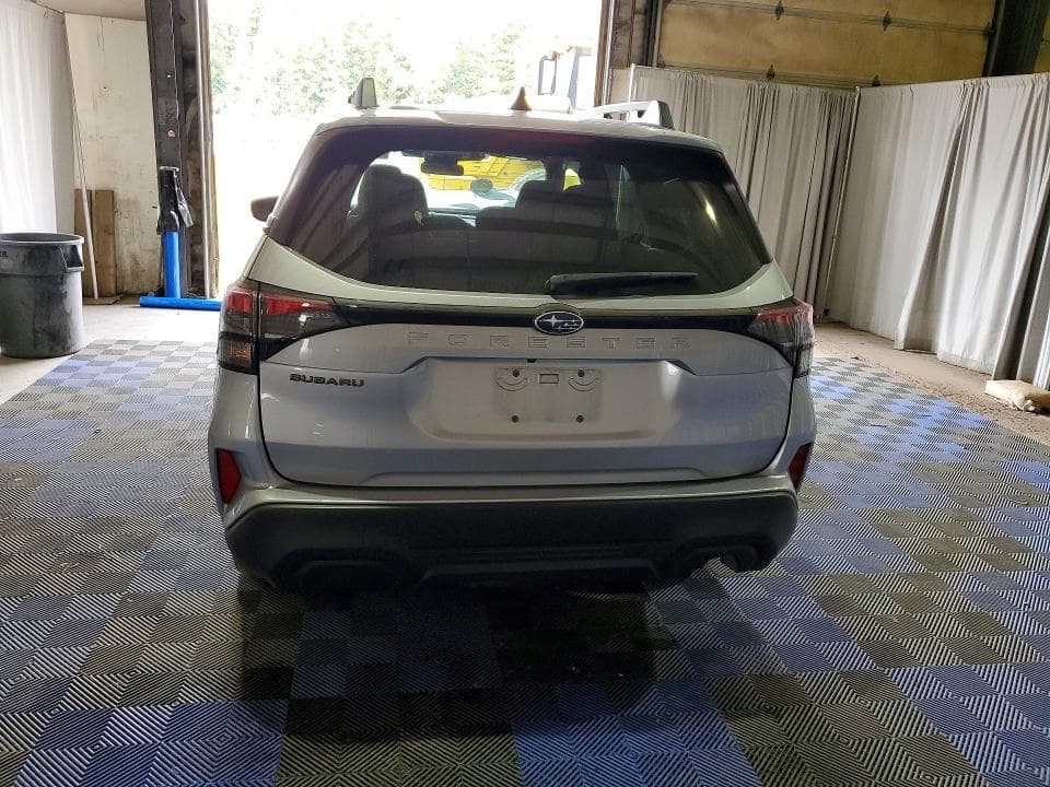 2026 SUBARU FORESTER PREMIUM 6