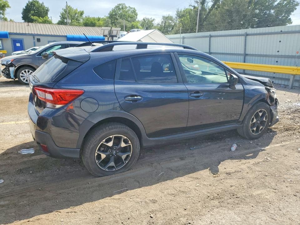 2019 SUBARU CROSSTREK 3