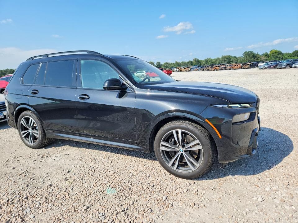 2024 BMW X7 XDRIVE40I 4