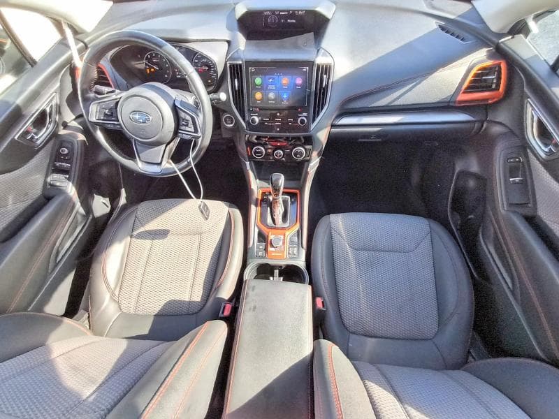 2020 SUBARU FORESTER SPORT 8