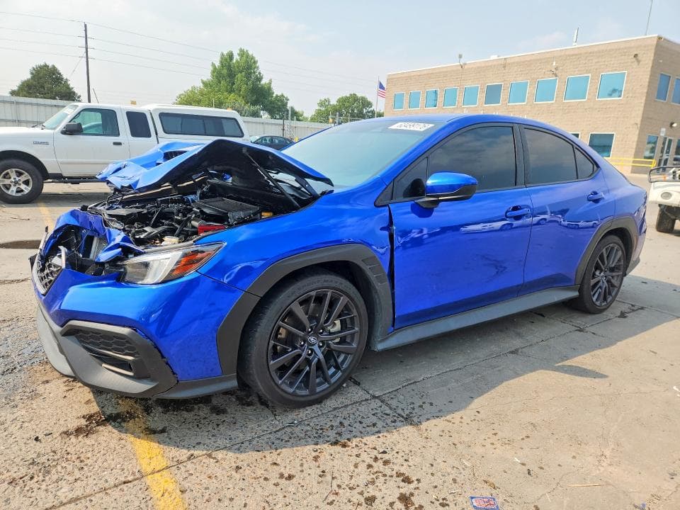 2024 SUBARU WRX PREMIUM