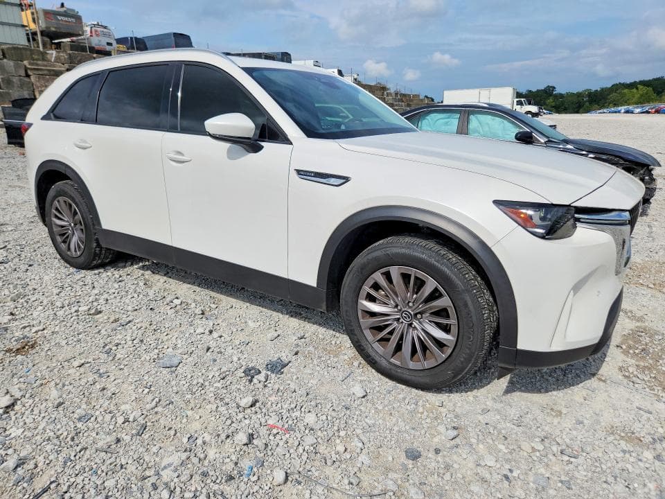 2025 MAZDA CX-90 PREFERRED 4