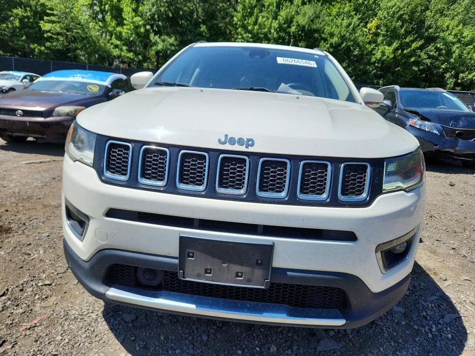 2018 JEEP COMPASS LIMITED 5
